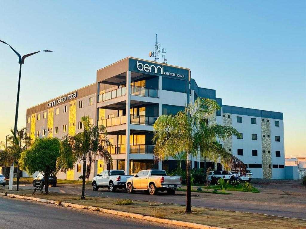 Benni Palace Hotel, Parauapebas